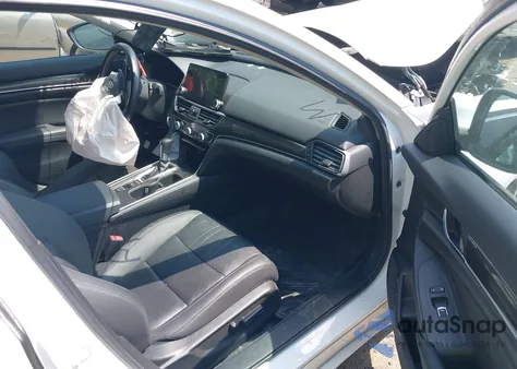 2022 Honda Accord Sport Special Edition из США, поврежденный, VIN 1HGCV1F43NA012905